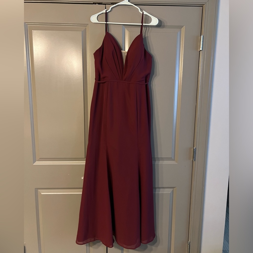 Azazie Adela Dress
